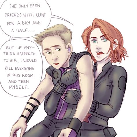 avengers watch hawkeye fan fiction.